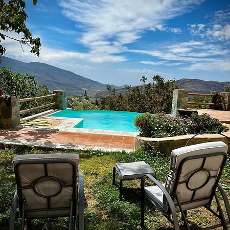 Cortijo Privilegio Lanjarón Exterior foto