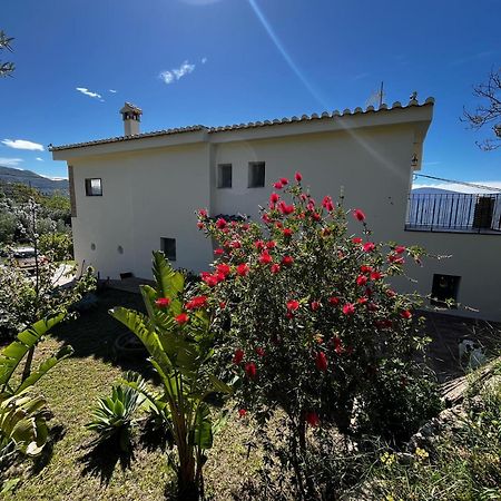 Cortijo Privilegio Lanjarón Exterior foto
