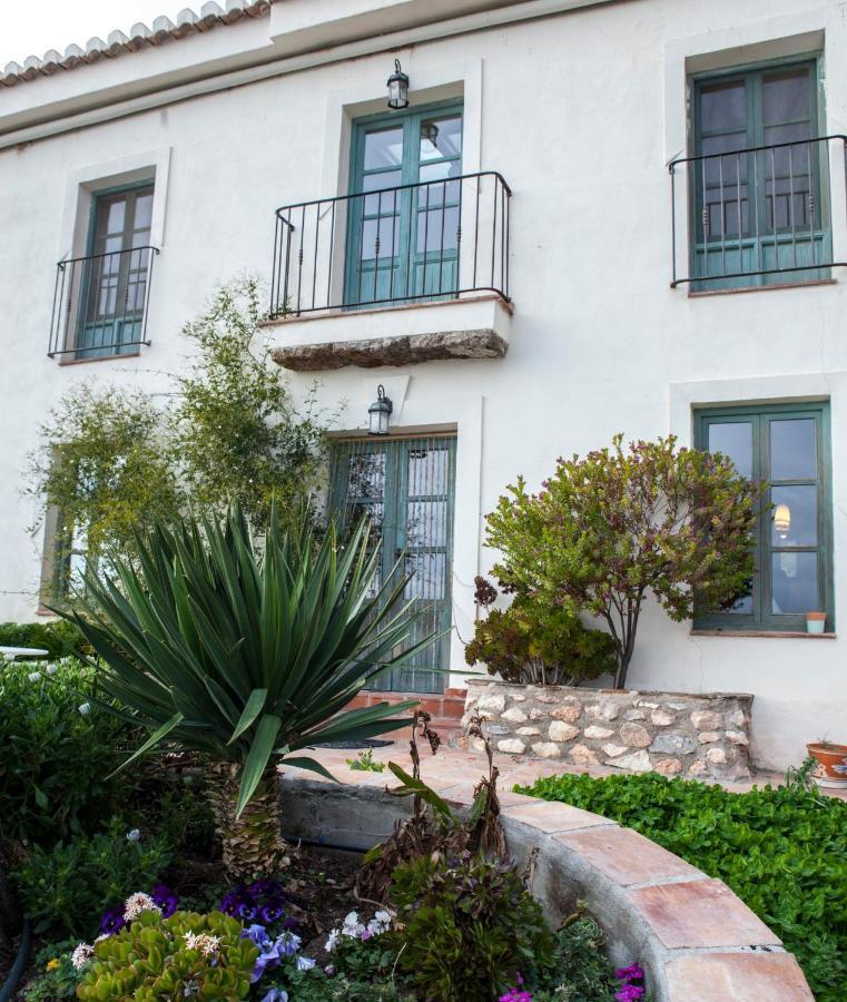 Cortijo Privilegio Lanjarón Exterior foto