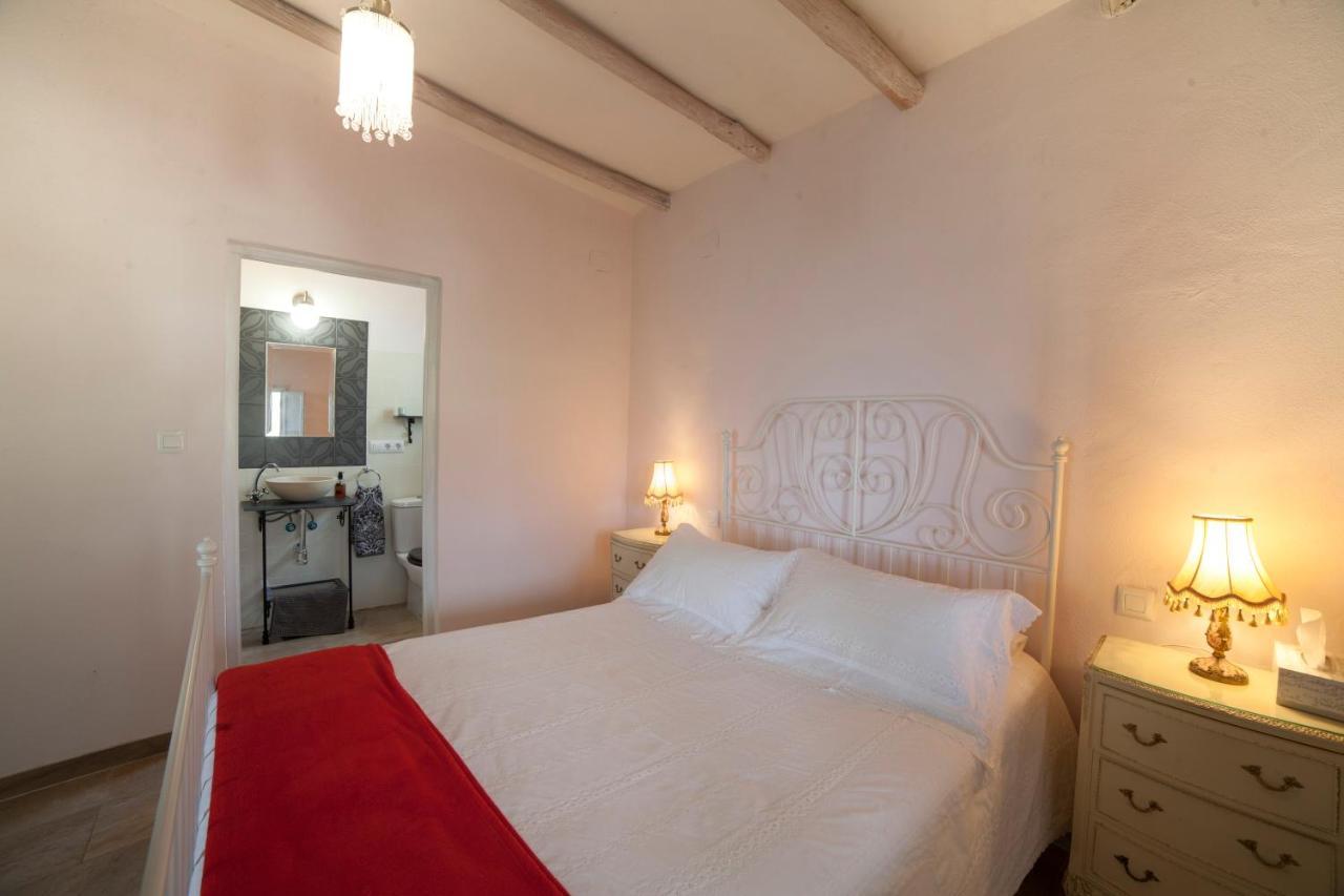 Cortijo Privilegio Lanjarón Exterior foto