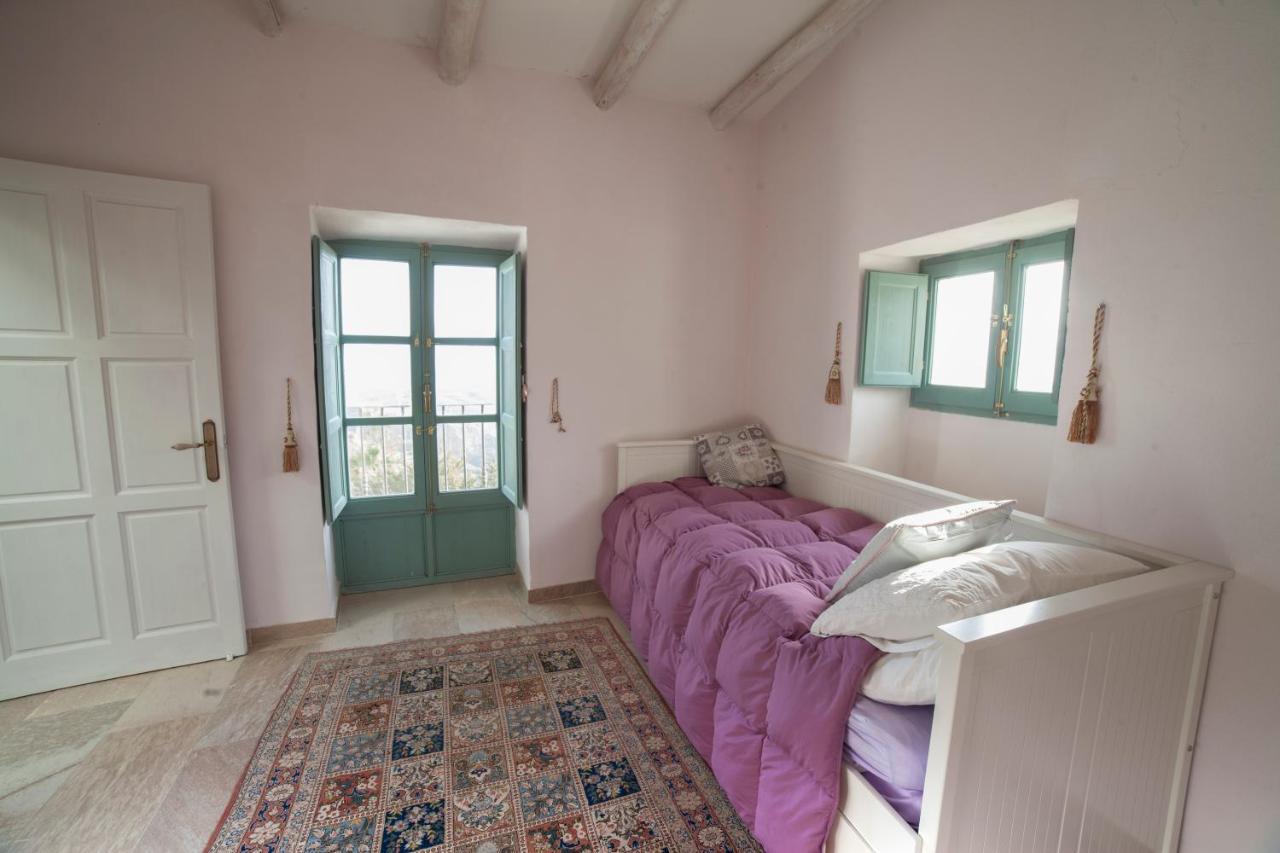 Cortijo Privilegio Lanjarón Exterior foto