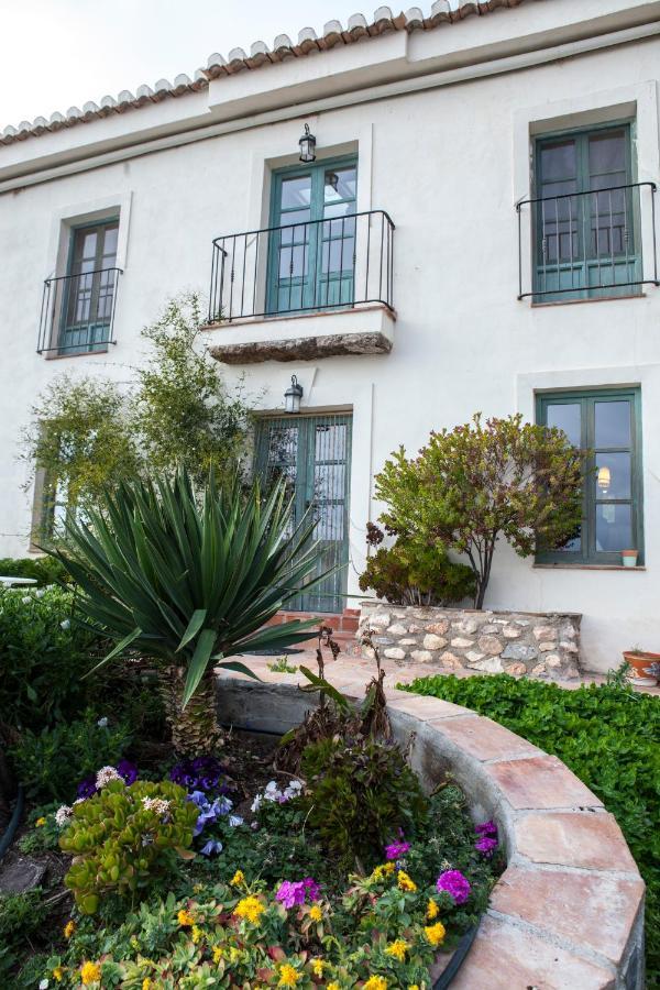 Cortijo Privilegio Lanjarón Exterior foto